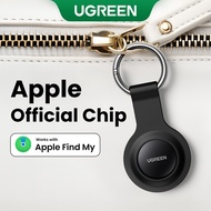 UGREEN Finder Security SmartTrack Link SmartTag With Apple Find My Key Bluetooth Tracker For Earbud 