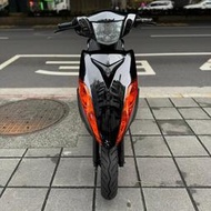 2012年 RS ZERO 100 #688 低利分期 二手 中古機車 代步車 車換車 貳輪嶼新北中和店