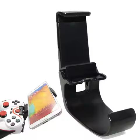 Games Accessories Controller Phone Clip Protable Universal Gamepad Mount Stand Clamp Bracket for Ter