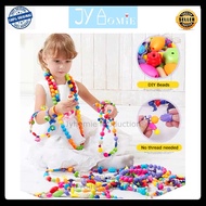 Children Art DIY Craft DIY Toy DIY Beads DIY Bracelet DIY Art Girl DIY Kids Activity Mainan DIY Art 