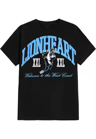 Lionheart - Bite Back XXL - T-Shirt