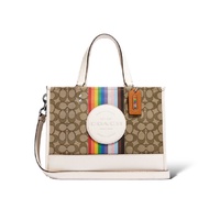 กระเป๋าสะพายไหล่  DEMPSEY CARRYALL COACH CJ578SVOT8