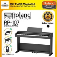 Roland RP-107 88-Keys Digital Piano (Display Set)