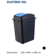 Dustbin Swing Lid/ Dustbin Household Office and Kitchen