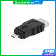 Next U | Next-1647Otg Usb-A(F)/Micro 5P-M Portable Otg Connector