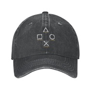 Uncharted Drake'S Fortune Nathan Drake Distressed Personality Cowboy Cap