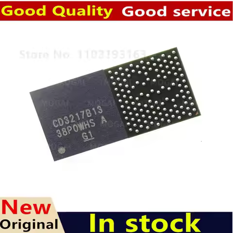 (1piece)100% New CD3217B13 CD3218B12 CD3218B12ACER BGA