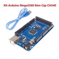 Arduino Mega2560 Kit with CH340 Cable