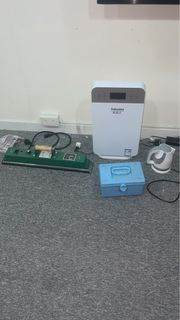 英式桌球枱熨斗及洗波機(全部攞晒$800)