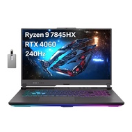 ROG Strix G17 (2023) Gaming Laptop, 17.3” QHD 240Hz Display, AMD Ryzen 9 7945HX, GeForce RTX 4060, 6
