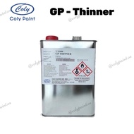COLY GP-Thinner 2KG//10KG General Purpose Paint Thinner Minyak Thinner