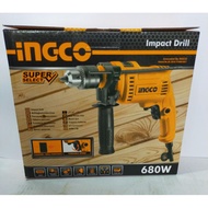 ﹉INGCO IMPACT DRILL 680W (SUPER PRODUCT)
