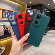 Silicone Protective Case FOR VIVO V40 Pro V30 V29 V27 V23E V25 V21 Y38 Y36 Y95 Y55 Y78 Y16 Y52 Y50 Y