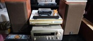 山葉RX-E100組合音響
