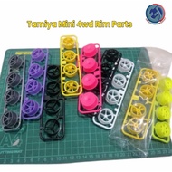 Tamiya mini 4wd Rim parts