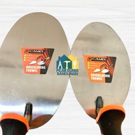 Camel Round Cement Spoon / Thick Cement Spoon / Camel Cement Spoon / Cement Spoon