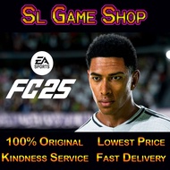 FC 25 Fifa 25 Steam  (PC Steam Original Game)