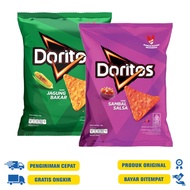 Doritos Snack 55 Grams - Grilled Corn | Salsa Sauce