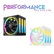 DEEPCOOL FL12 REVERSE BLADE 3 IN 1 (BY TECH DYNAMIC PTE LTD)