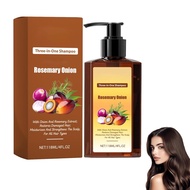 3-In-1 Nourishing Conditioning Shampoos, Onion Rosemary Shampoos, Rosemary Onion Shampoo And Conditi