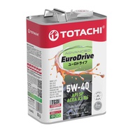 TOTACHI ENGINE OIL EURODRIVE 5W-40 API SP A3/B4 FULLY SYN (4L)