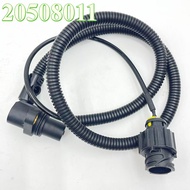 Crankshaft Position Sensor 20508011 for Volvo FH 12 16 FM 9 12 FH 16 II 20374282 0281002458 3302208W