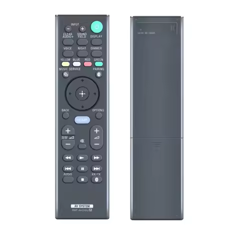 B24B RMT-AH310U Remote Control For Sony Soundbar HT-CT800 HT-MT500 HT-ST5000 SA-CT800 SA-MT500 SA-ST