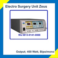 ESU Electro surgery electro cauter Zeus 400 Watt cauter bedah