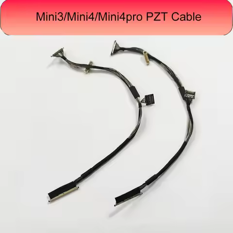 Copy New For DJI Mini 3 Pro Mini 4 pro PTZ Cable With DJI Mini3 Pro Gimbal Signal Cable Drone Repair