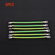 Durable Grounding Lead Wire Copper Clad Aluminum Braid Wire Span Cable Bridge Ground Lead Connection