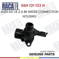 AUDI A4 1.8 2.0 8K WATER CONNECTION HOUSING 06H 121 132 H
