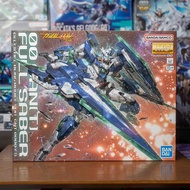 MG 1/100 00 QAN[T] / Quanta Full Saber Gundam Model Kits