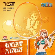 VENSON VS Badminton Racket One Piece Series Toei Animation Onepiece Nami 5U G6