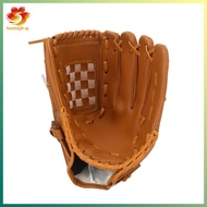 [hzsdakjjh.] Outdoor Sports Left Hand Training Practice Softball Baseball Gloves Pitcher Hand Player
