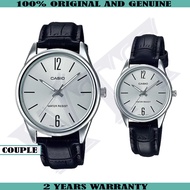 CASIO MTP-V005L-7B AND LTP-V005L-7B ANALOG COUPLE WATCH JAM TANGAN PASANGAN CASIO WATCH FOR COUPLE