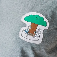 樹下乘涼 / 環保機能布料 / 運動上衣