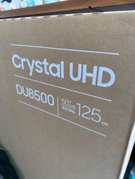 Samsung Crystal UHD TV DU8500 model