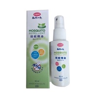 全新-日本製 日雅防蚊液/防蚊精油60ml-嬰幼兒適用