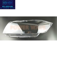 BMW E90 2009-2012 HEADLAMP COVER HEADLAMP LENS HEADLAMP CASING (HARGA SEPASANG)