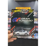 Hotwheels Premium Porsche 911 GT3 RS