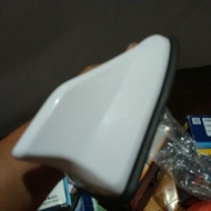 Hybrid Fin Antenna Variation
