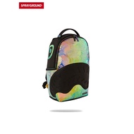 SprayGround New Style Laser Jelly Backpack Transparent Backpack Student School Bag Female W0825722