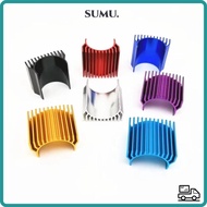 SUMU  Printer Heat Sink, RC Car Accessories Top Ventilation Motor Heat Sink,  Aluminium Material Coo