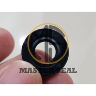 OIL SEAL VC 9 18 5 . VC 9 X 18 X 5 NBR TAIWAN