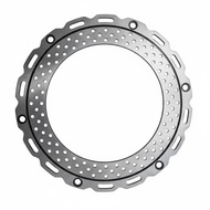 [dimccapyh] Brake Disc Black 180*70*58mm