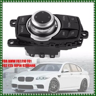 (CEUO) 10Pin Media Switch Controller Joystick Module 65829206446 for F10 F01 F02 F03 F11 F04 F07 GT