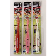 Made in Japan EBISU EBISU Maruko Toothbrush 6 Years Old Children Toothbrush Baby Toothbrush Baby Too