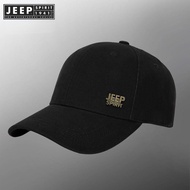 JEEP SPIRIT 1941 ESTD New cap Trendy fashion baseball cap with worn ends for men and women The same