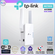 TP-LINK RE505X RE605X RE705X WiFi 6 Wireless Range Extender / Repeater / Access Point