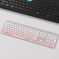 Full-Cover Keyboard Protector for Logitech K950 – Dustproof Cover Pad [ZK]